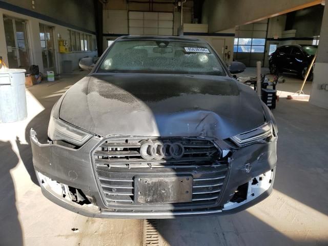 2016 Audi A6 Prestige