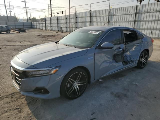 2021 Honda Accord Touring Hybrid