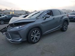 Salvage cars for sale at Martinez, CA auction: 2022 Lexus RX 450H