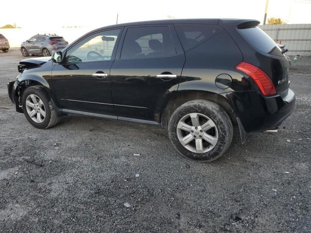 2006 Nissan Murano SL