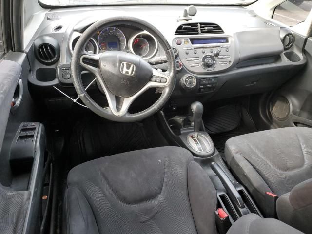 2010 Honda FIT Sport