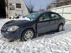 Chevrolet salvage cars for sale: 2010 Chevrolet Cobalt LS