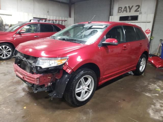 2012 Ford Edge Sport