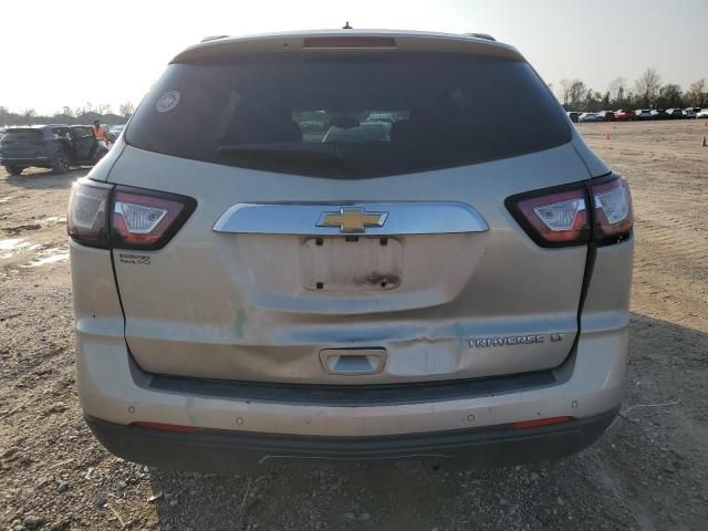 2014 Chevrolet Traverse LT