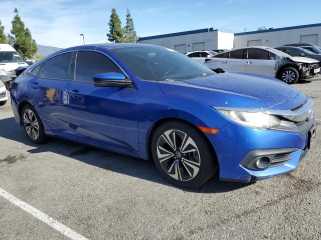 2017 Honda Civic EXL