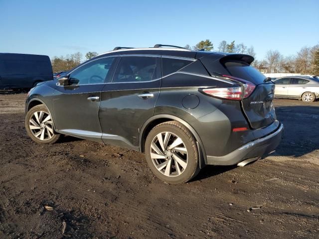 2015 Nissan Murano S