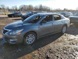 Salvage cars for sale at auction: 2015 Nissan Altima 2.5