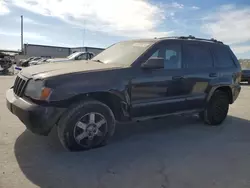 Salvage cars for sale at Orlando, FL auction: 2009 Jeep Grand Cherokee Laredo