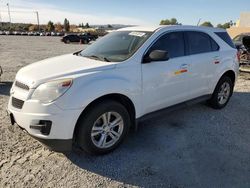 2015 Chevrolet Equinox LS en venta en Mentone, CA