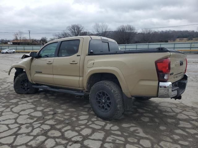 2020 Toyota Tacoma Double Cab