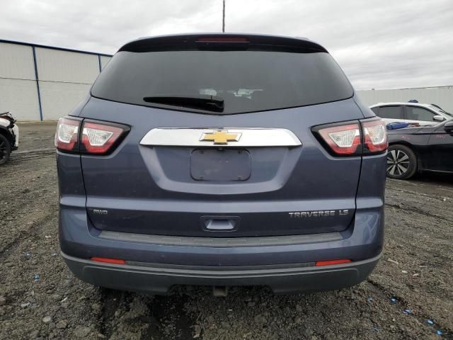 2013 Chevrolet Traverse LS