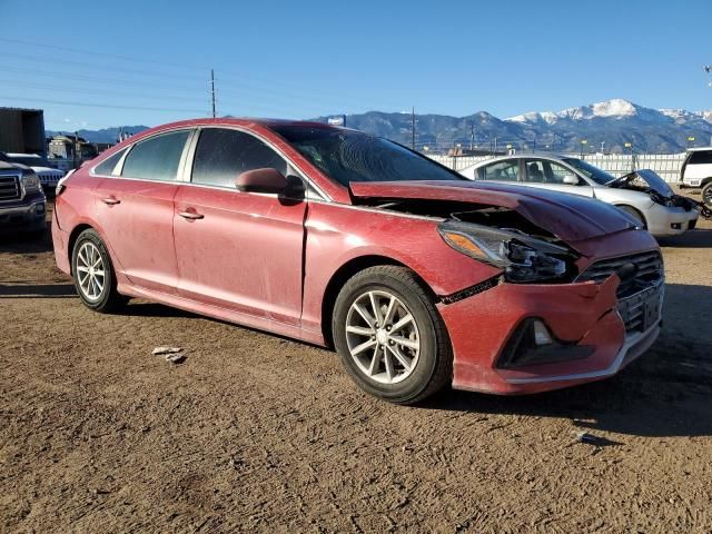 2018 Hyundai Sonata SE