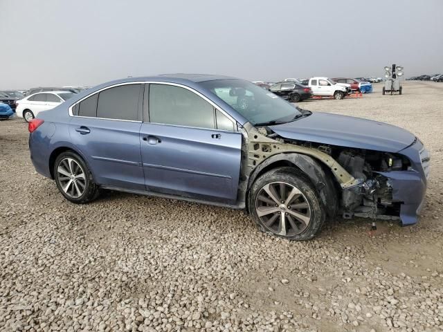 2016 Subaru Legacy 2.5I Limited