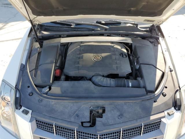 2009 Cadillac CTS HI Feature V6