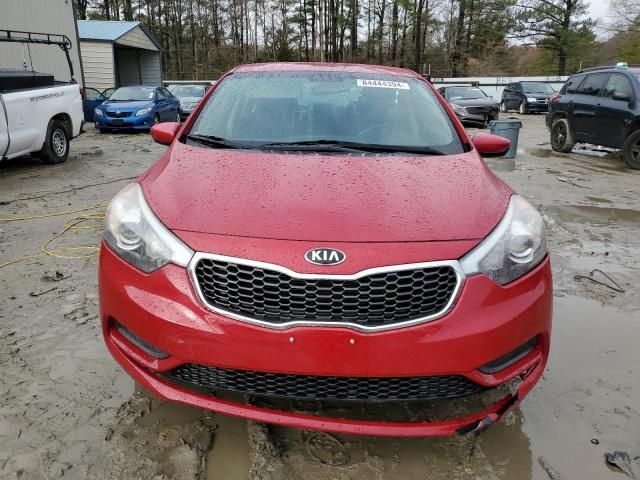 2016 KIA Forte LX