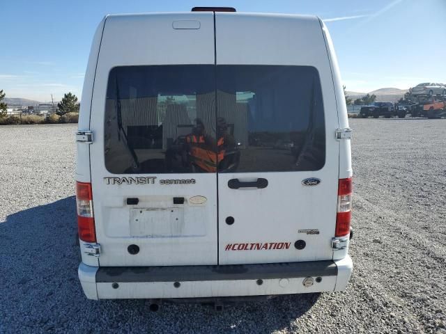 2012 Ford Transit Connect XLT