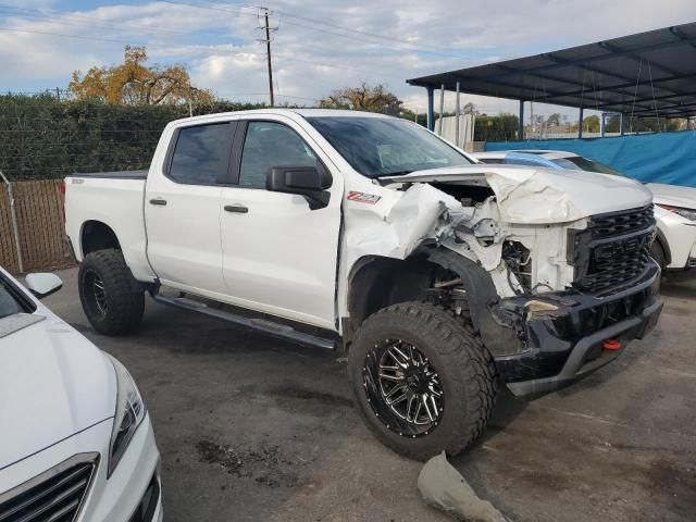 2021 Chevrolet Silverado K1500 Trail Boss Custom