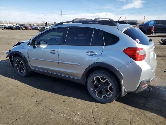 2013 Subaru XV Crosstrek 2.0 Limited