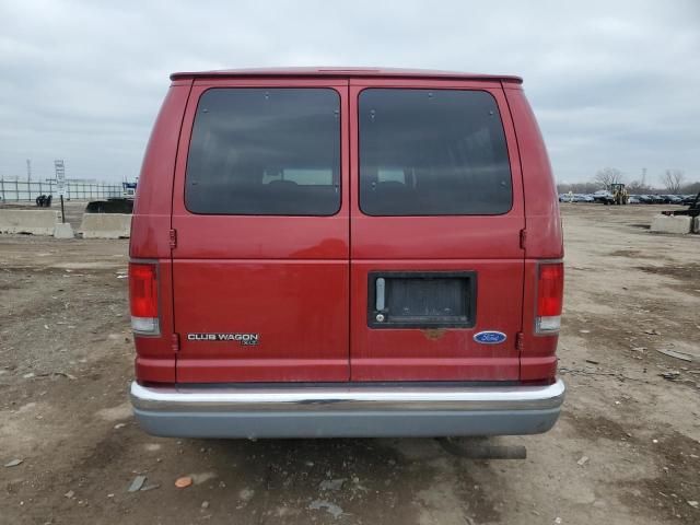 1998 Ford Econoline E150