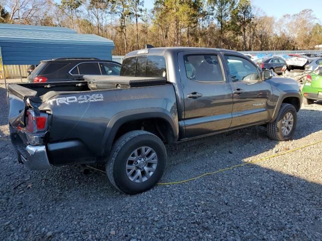 2020 Toyota Tacoma Double Cab