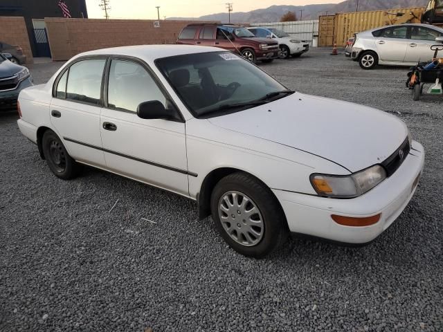 1995 Toyota Corolla LE