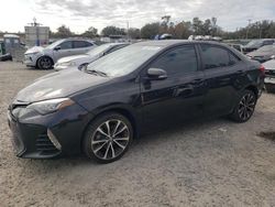 Vehiculos salvage en venta de Copart Riverview, FL: 2019 Toyota Corolla L