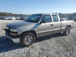 Vehiculos salvage en venta de Copart Ellenwood, GA: 2001 Chevrolet Silverado C1500