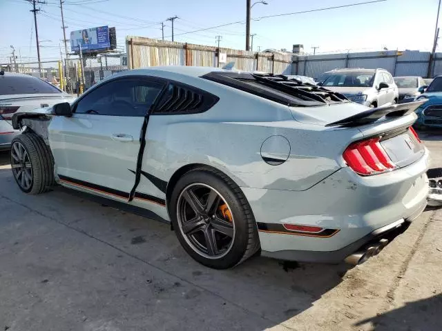 2023 Ford Mustang Mach I