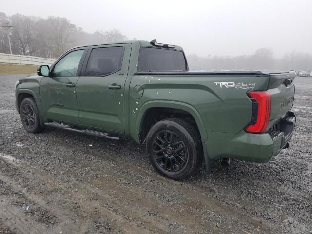 2023 Toyota Tundra Crewmax SR