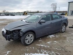 Mazda Vehiculos salvage en venta: 2010 Mazda 6 I