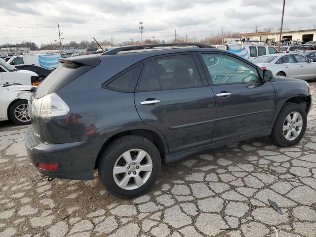 2009 Lexus RX 350