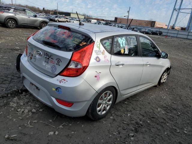 2013 Hyundai Accent GLS