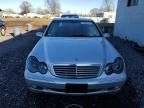 2002 Mercedes-Benz C 240