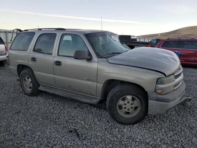 2003 Chevrolet Tahoe C1500