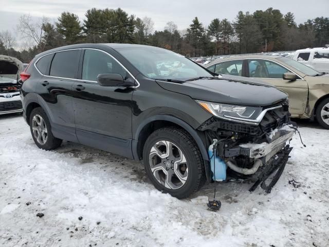 2018 Honda CR-V EXL