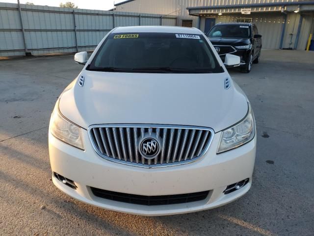 2012 Buick Lacrosse