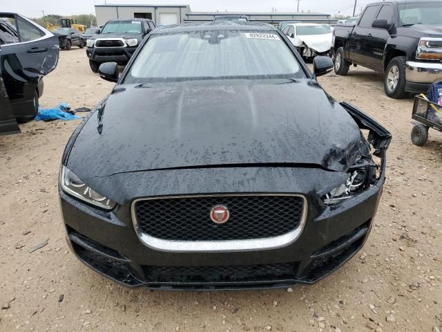 2017 Jaguar XE Premium