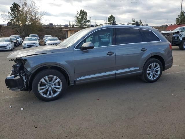 2017 Audi Q7 Premium Plus