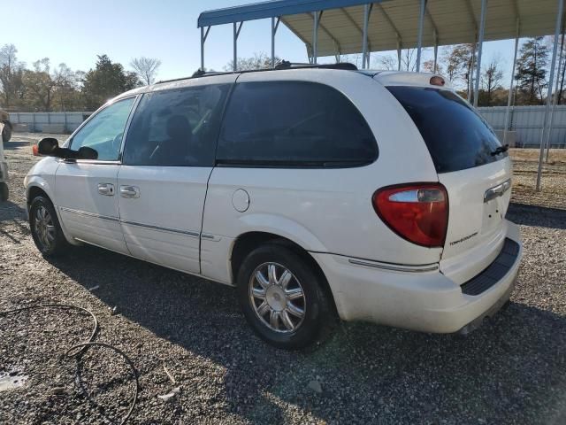 2005 Chrysler Town & Country Touring