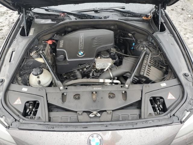 2012 BMW 528 I