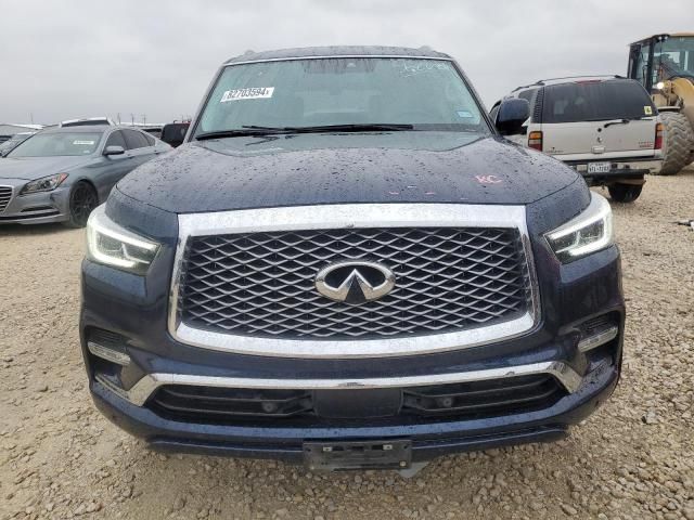 2022 Infiniti QX80 Luxe