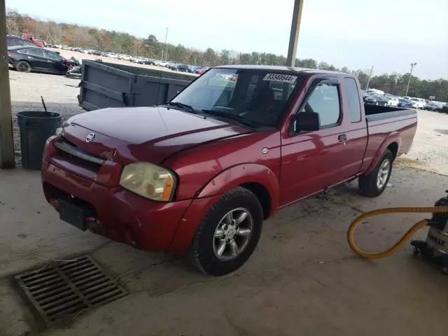 2003 Nissan Frontier King Cab XE