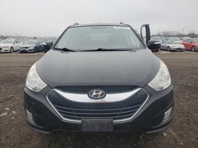 2011 Hyundai Tucson GLS