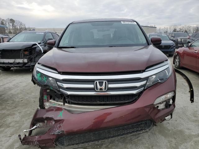 2018 Honda Pilot EXL