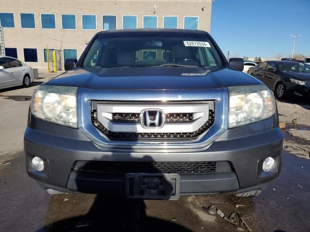 2011 Honda Pilot Exln