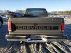 1993 Chevrolet S Truck S10