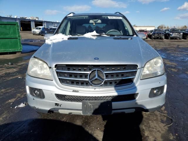 2007 Mercedes-Benz ML 350