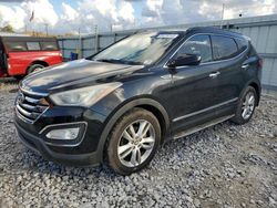 Salvage cars for sale at Montgomery, AL auction: 2013 Hyundai Santa FE Sport