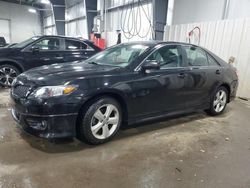 Toyota salvage cars for sale: 2011 Toyota Camry Base