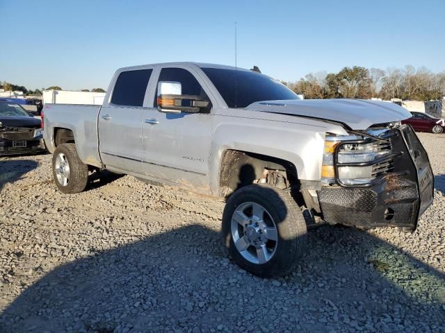 2016 Chevrolet Silverado K2500 Heavy Duty LTZ